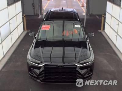 2025 Toyota Grand Highlander Limited - zdjęcie 2 z 22 - miniatura