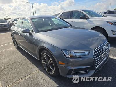 2018 Audi A4 Sedan Premium Plus - zdjęcie 3 z 33 - miniatura