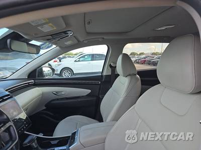 2024 Hyundai Tucson SEL - zdjęcie 18 z 34 - miniatura