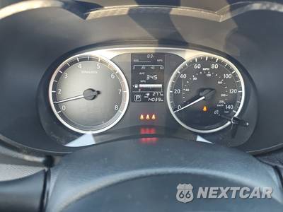 2025 Nissan Versa S - zdjęcie 12 z 20 - miniatura