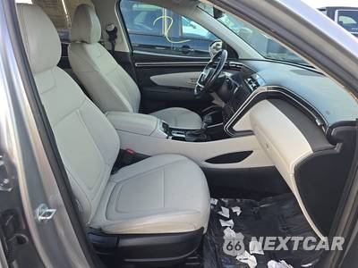 2024 Hyundai Tucson SEL - zdjęcie 8 z 34 - miniatura
