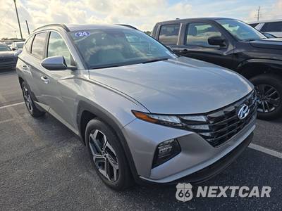 2024 Hyundai Tucson SEL - zdjęcie 3 z 34 - miniatura