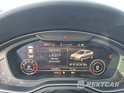 2018 Audi A4 Sedan Premium Plus - zdjęcie 12 z 33 - miniatura