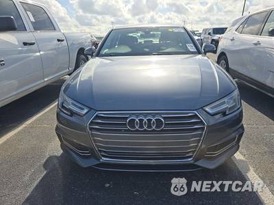 2018 Audi A4 Sedan Premium Plus - zdjęcie 2 z 33 - miniatura