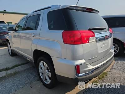 2017 GMC Terrain SLT 4SA - zdjęcie 6 z 27 - miniatura