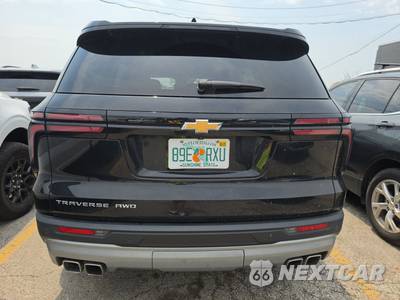 2025 Chevrolet Traverse LT 2LT - zdjęcie 5 z 24 - miniatura