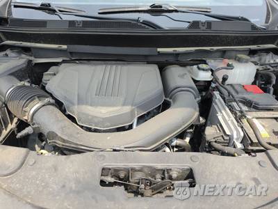 2025 Chevrolet Traverse LT 2LT - zdjęcie 17 z 24 - miniatura