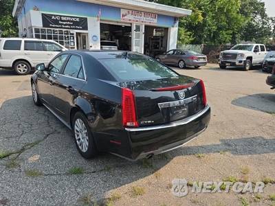 2012 Cadillac CTS Sedan Luxury 1SD - zdjęcie 6 z 32 - miniatura
