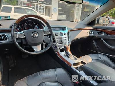 2012 Cadillac CTS Sedan Luxury 1SD - zdjęcie 14 z 32 - miniatura