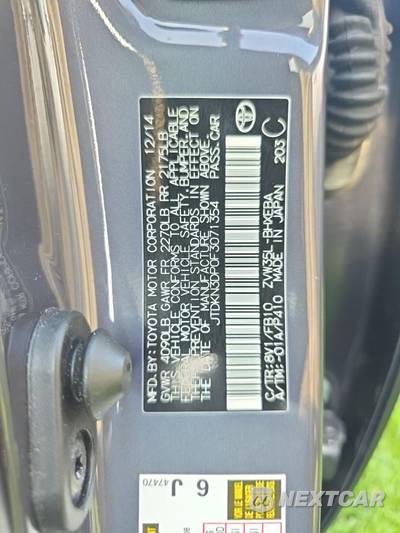 2015 Toyota Prius Plug-In Hybrid - zdjęcie 17 z 23 - miniatura