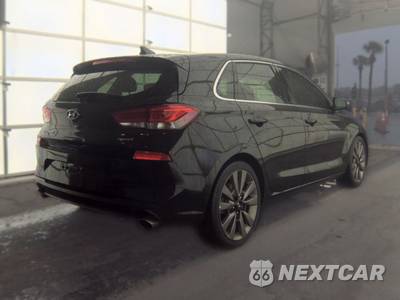 2018 Hyundai Elantra GT Sport Hatchback - zdjęcie 4 z 24 - miniatura