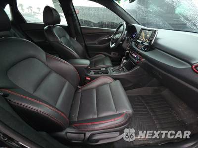 2018 Hyundai Elantra GT Sport Hatchback - zdjęcie 8 z 24 - miniatura