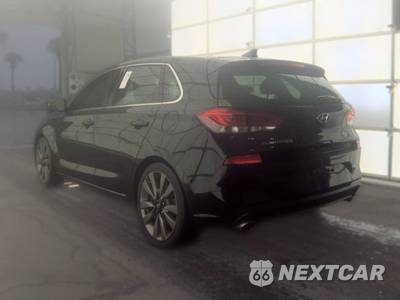 2018 Hyundai Elantra GT Sport Hatchback - zdjęcie 6 z 24 - miniatura