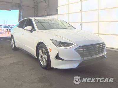2020 Hyundai Sonata SE - zdjęcie 3 z 26 - miniatura