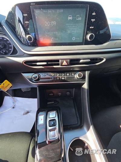 2020 Hyundai Sonata SE - zdjęcie 11 z 26 - miniatura