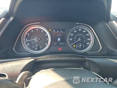 2020 Hyundai Sonata SE - zdjęcie 12 z 26 - miniatura