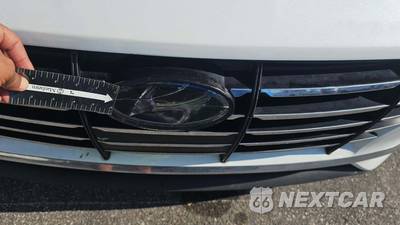 2020 Hyundai Sonata SE - zdjęcie 25 z 26 - miniatura