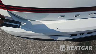 2020 Hyundai Sonata SE - zdjęcie 22 z 26 - miniatura