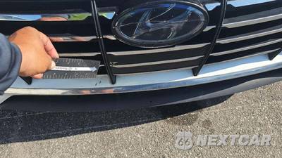 2020 Hyundai Sonata SE - zdjęcie 23 z 26 - miniatura