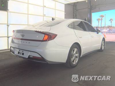2020 Hyundai Sonata SE - zdjęcie 4 z 26 - miniatura