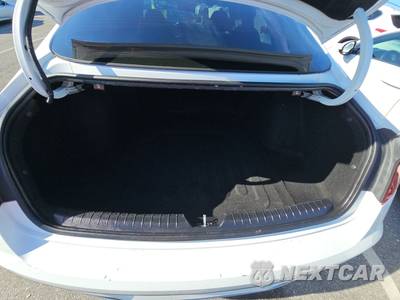 2020 Hyundai Sonata SE - zdjęcie 16 z 26 - miniatura