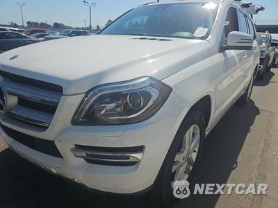 2014 Mercedes-Benz GL 350 BlueTEC 4MATIC - zdjęcie 1 z 38 - miniatura