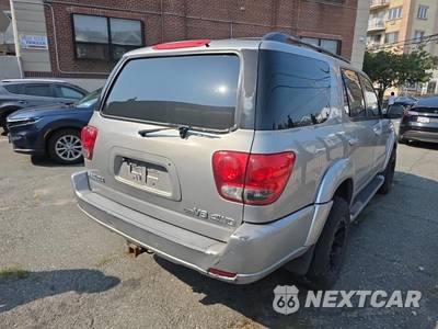 2005 Toyota Sequoia Limited - zdjęcie 4 z 24 - miniatura