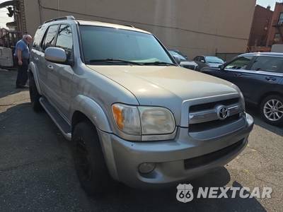 2005 Toyota Sequoia Limited - zdjęcie 3 z 24 - miniatura