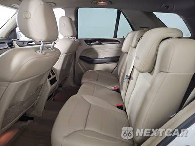 2015 Mercedes-Benz ML 250 BlueTEC - zdjęcie 13 z 19 - miniatura