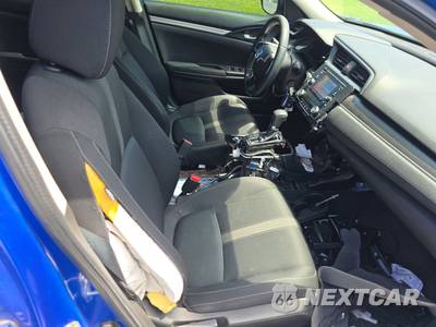 2020 Honda Civic Sedan LX - zdjęcie 8 z 44 - miniatura