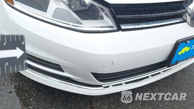 2016 Volkswagen Golf SportWagen 1.8T SE Wagon - zdjęcie 23 z 26 - miniatura