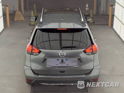 2018 Nissan Rogue SV - zdjęcie 5 z 41 - miniatura