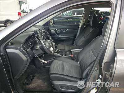 2018 Nissan Rogue SV - zdjęcie 7 z 41 - miniatura
