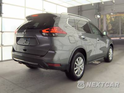 2018 Nissan Rogue SV - zdjęcie 4 z 41 - miniatura