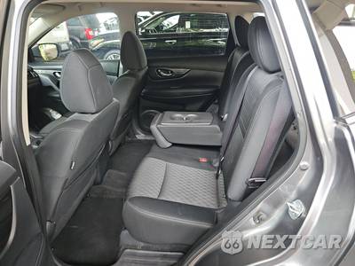 2018 Nissan Rogue SV - zdjęcie 13 z 41 - miniatura