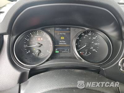 2018 Nissan Rogue SV - zdjęcie 12 z 41 - miniatura