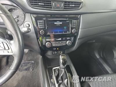 2018 Nissan Rogue SV - zdjęcie 11 z 41 - miniatura