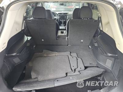 2018 Nissan Rogue SV - zdjęcie 16 z 41 - miniatura