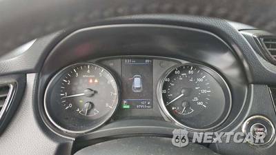 2018 Nissan Rogue SV - zdjęcie 19 z 41 - miniatura
