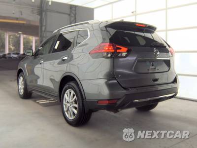 2018 Nissan Rogue SV - zdjęcie 6 z 41 - miniatura