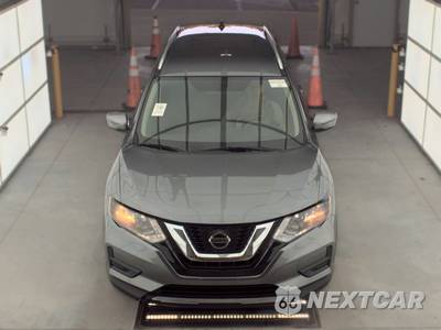 2018 Nissan Rogue SV - zdjęcie 2 z 41 - miniatura
