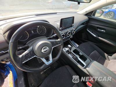 2024 Nissan Sentra SR - zdjęcie 11 z 24 - miniatura