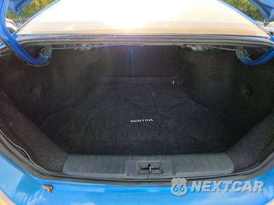 2024 Nissan Sentra SR - zdjęcie 17 z 24 - miniatura