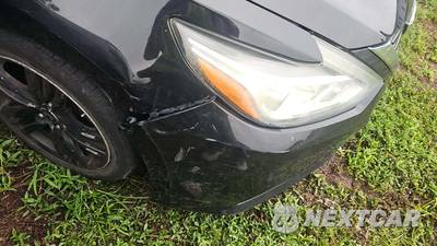 2017 Nissan Altima 2.5 S - zdjęcie 43 z 47 - miniatura