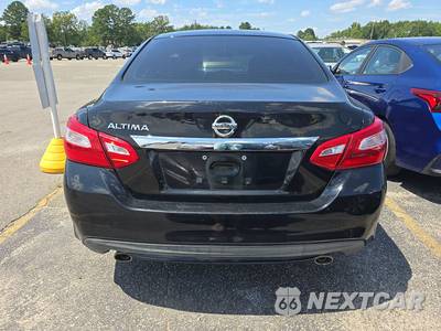 2017 Nissan Altima 2.5 S - zdjęcie 5 z 47 - miniatura