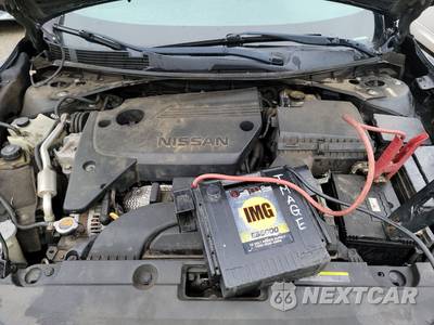 2017 Nissan Altima 2.5 S - zdjęcie 15 z 47 - miniatura