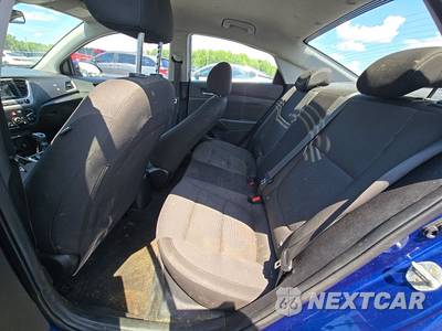 2020 Hyundai Accent SE - zdjęcie 13 z 20 - miniatura