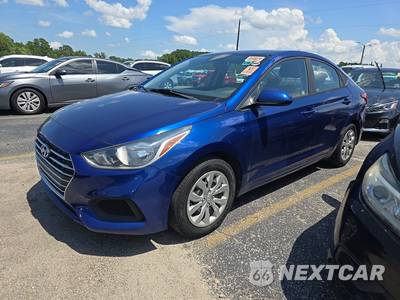 2020 Hyundai Accent SE - zdjęcie 1 z 20 - miniatura