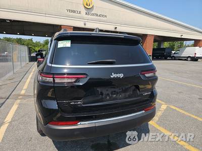 2023 Jeep Grand Cherokee L Limited - zdjęcie 5 z 30 - miniatura
