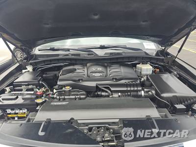 2019 Nissan Armada SV - zdjęcie 16 z 30 - miniatura